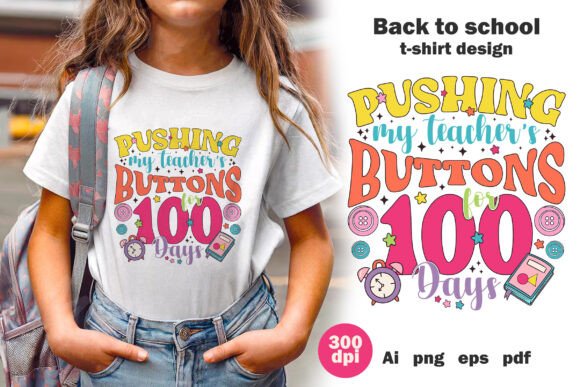 100 Days of School PNG Sublimation: A Comprehensive Guide for Educators and Creators
