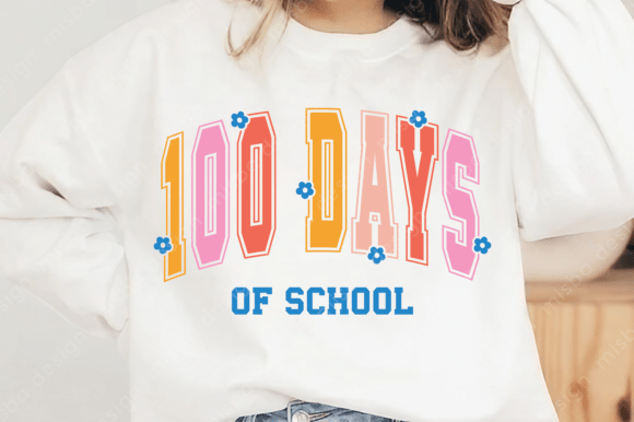 100 Days of School SVG PNG PDF, Teacher: The Ultimate Digital Asset for Celebrating Milestones