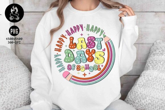 Capitalizing on End-of-Year Sentiment: The Strategic Value of Happy Last Days of School PNG Designs