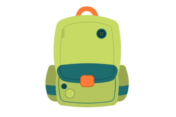 Cute Backpack for Back-to-School Designs