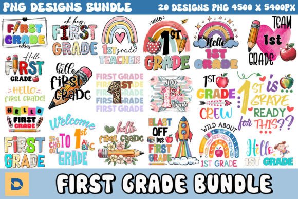 First Grade Sublimation Bundle Evaluation