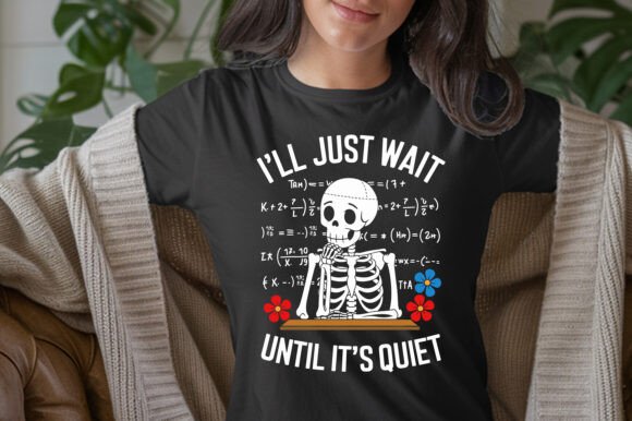 Funny Teacher Skeleton T-Shirt: A Practical Asset for Educator Identity and Workflow