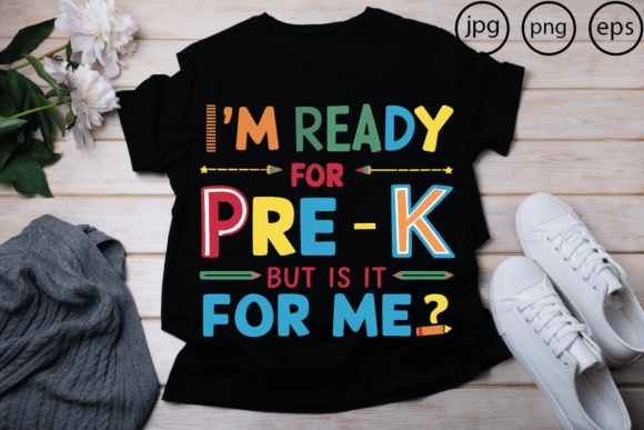 I'm Ready for Pre-K but Is It for Me: A Guide to Self-Reflection and Creative Expression
