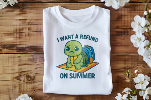 I Want a Refund on Summer PNG