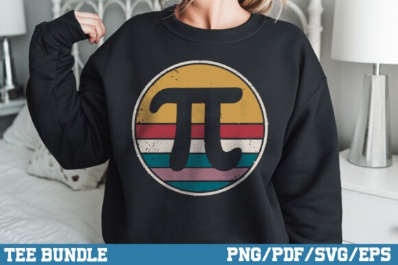Math Lover Mathematics Retro Vintage Tee