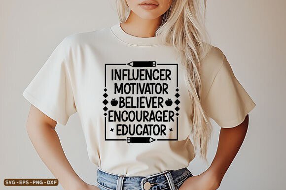 Motivator Educator Svg and Teacher Png: A Comprehensive Evaluation