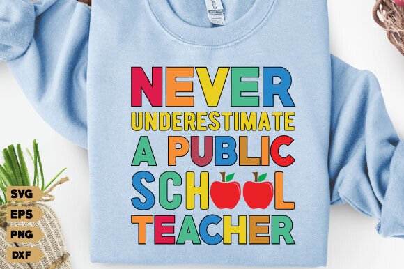 Public School Teacher and Teacher Svg Png: Bringing 