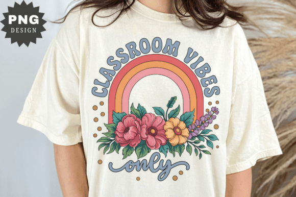 The Resurgence of Nostalgia: Why Retro Teacher Sublimation Design is Redefining Educator Branding